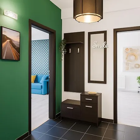 Sweet Hygge Apartment Bucharest