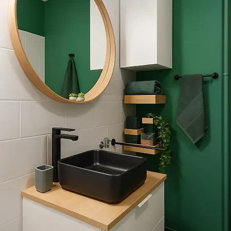 Sweet Hygge Apartment Bucharest