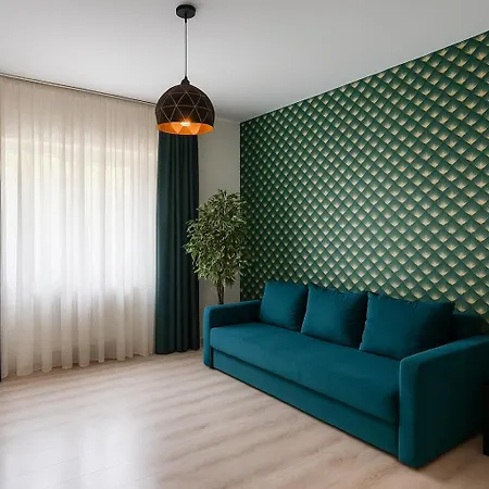 Apartment Sweet Hygge Bucharest