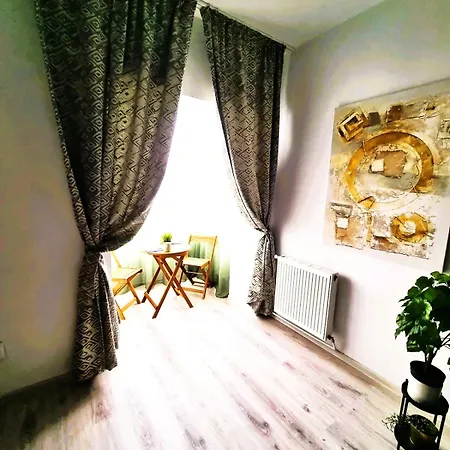 Sweet Hygge Apartment