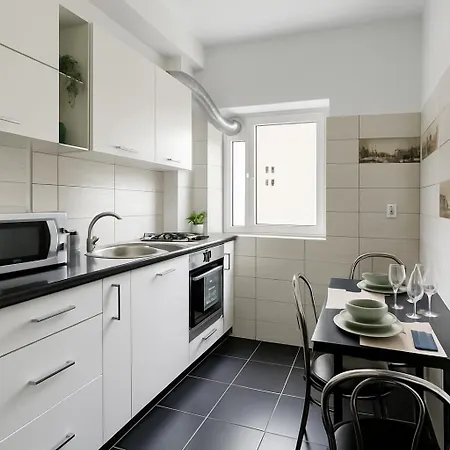 Sweet Hygge Apartamento Bucarest